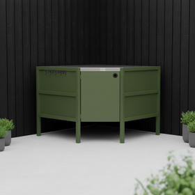 UMAMI hörnmodul utekök