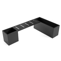 ROS bænk til potter