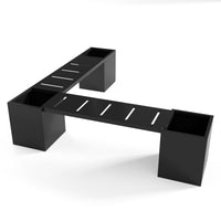 ROS bænk til potter