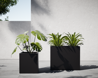 ROS utendørs potter 2-pakning