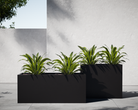 ROS utendørs potter 2-pakning