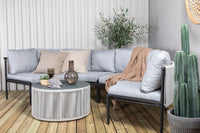 Virya Halvmåne sofagruppe