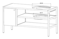 UMAMI modul 3 for Kamado