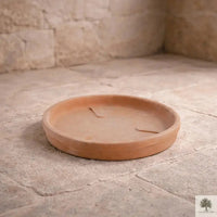 Coaster grydefad terracotta