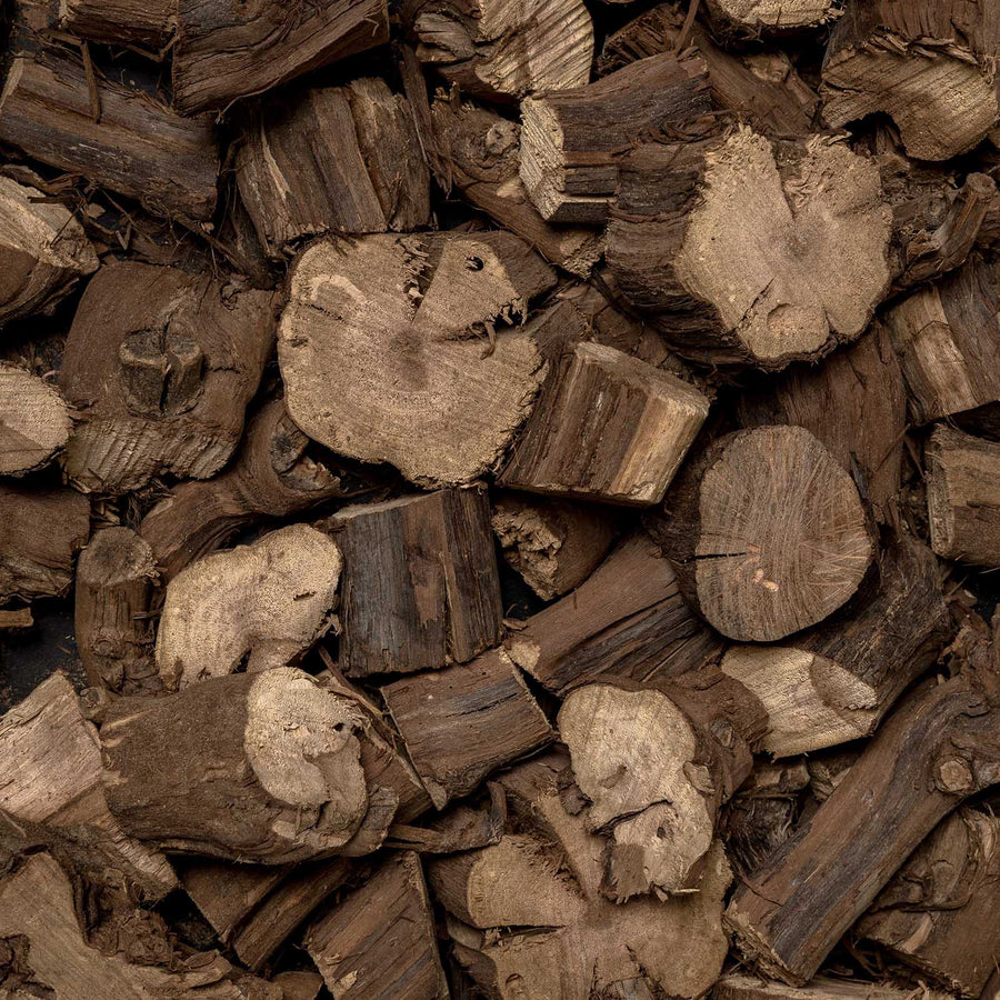 Olive wood chunks