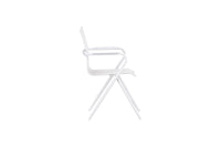 Alina spisebordsstol 6-pak (stabelbar)