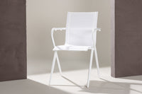 Alina spisebordsstol 6-pak (stabelbar)