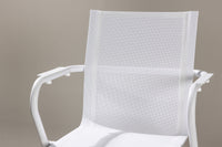 Alina spisebordsstol 6-pak (stabelbar)