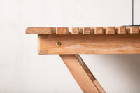 Ghana bord (Sammenklappeligt)