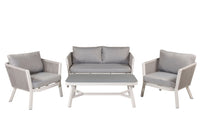 Virya sofa gruppe med sofabord