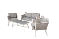 Virya sofa gruppe med sofabord
