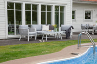 Virya sofa gruppe med sofabord