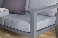 Barcelona sofagruppe med sofabord