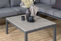 Odense lounge soffa med soffbord