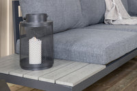 Odense lounge soffa med soffbord