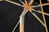 Nypo parasoll med tilt