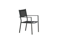 Copacabana matstol  2-pack (stapelbar)