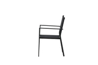 Copacabana matstol  2-pack (stapelbar)