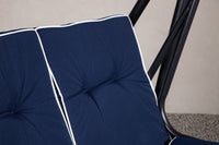 Hanna puder til hængekøje - blå