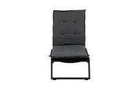 Hanna hynde til solseng