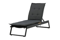 Hanna hynde til solseng