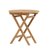 Kenya cafébord (Rund)