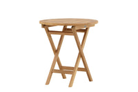 Kenya cafébord (Rund)