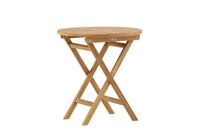 Kenya cafébord (Rund)