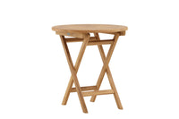 Kenya cafébord (Rund)