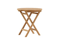 Kenya cafébord (Rund)