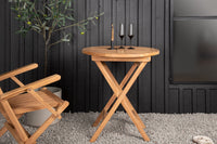 Kenya cafébord (Rund)