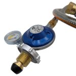 Bluegaz Premium Gassregulatorsett SE 