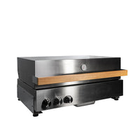 Gassgrill Z innebygd enhet