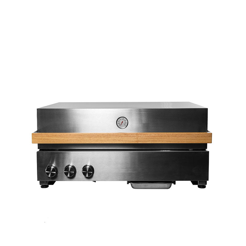 Gasolgrill Z inbyggnadsenhet