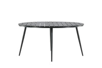 Break spisebord (rundt)