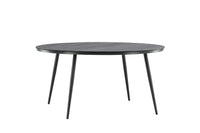 Break spisebord (rundt)