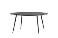 Break spisebord (rundt)