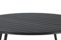 Break spisebord (rundt)