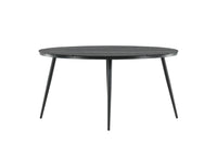 Break spisebord (rundt)