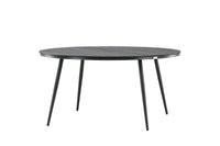 Break spisebord (rundt)