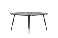 Break spisebord (rundt)