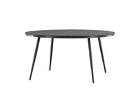 Break spisebord (rundt)