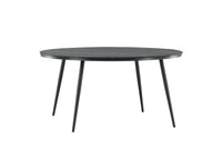 Break spisebord (rundt)