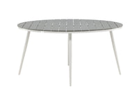 Break spisebord (rundt)