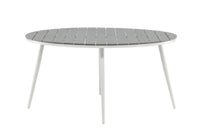 Break spisebord (rundt)