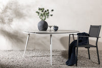 Break spisebord (rundt)