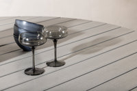 Break spisebord (rundt)