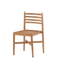 Dining spisebordsstol (stabelbar)