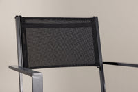 Copacabana matstol  2-pack (stapelbar)