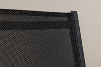 Copacabana matstol  2-pack (stapelbar)